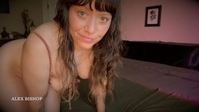 Taboo Stay With Horny Step-Aunt