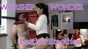 Wonder Worship 3: Leather Smeather