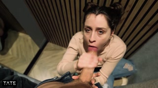 stranger fill my mouth in fitting room - little arden