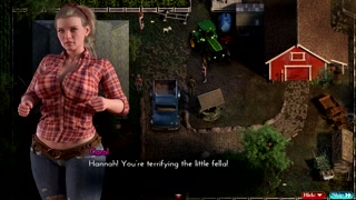 The Genesis Order v.53121-74-Fucking Heather in A Barn