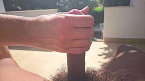 Slow Mo Handjob