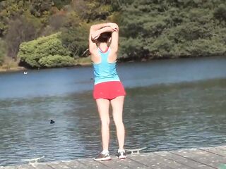 Jogging