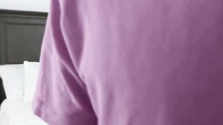 Step-Mother's Daughter In Law - POV Blowjob & Creampie