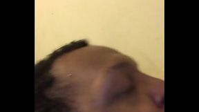 Me giving head