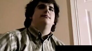 Twinks Thick Pole Gets Handjob & Facial From Hunk's Big Mouth
