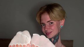 Video submited by @mikki69 @Feet Porn & #Piercing Porn #Naked #Shaved Pussy #Stockings #Blonde hardcore xxx film | Tik.Porn