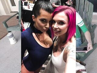 Anna's VLOG #95 AVN Wrap Up!