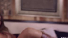 August Ames - Rough Enough in 4K