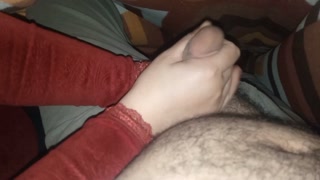 كفت و كفت لجاري عجبو الحال و جابو 💦 عليا