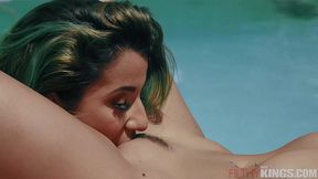 first experience with xxlayna marie & roxy sinner