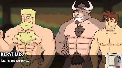 Robin Morning Wood Adventure Ep. 4 (DLC) Naughty Bull