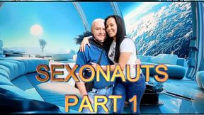 Sexonauts Part 1 with Garabas and Olga