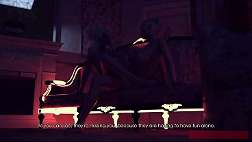 My Pleasure 6: Julian'_s Mystery BJ &amp_ Julia-haley Lesbian Lick-finger