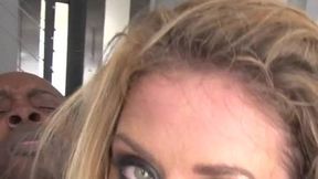 Porn Movie @Deepthroat & #Big Dick #Interracial #MILF with @Sheena Shaw Like & Share!