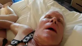 Soft Suck, Deep Care: Loving Grandpas Amputee Dick – Tender Gay Moment – 18+