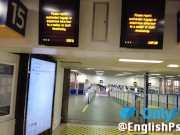 Stunning Cuban British Trans Babe Gets Her Ass Destroyed!