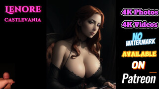 Lenore From Castlevania - Your Sexy Queen of Styria