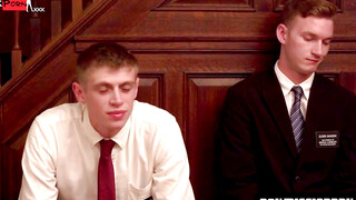 Confessions of the Pulpit Lust in the Lords Halls