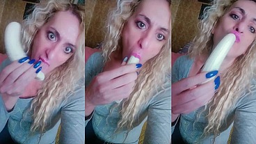 Do I make that cock nice and hard? 💜😈