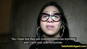 Pulled euro doggystyled after getting pickup