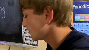 Horny Students Fantasy Fuck