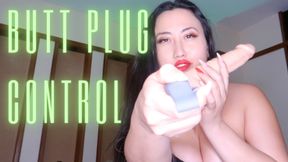 Butt Plug Control