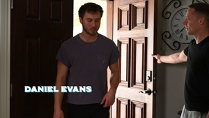 Justin’s load marks Daniel as claimed prey