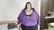 Horny SSBBW Neighbor Wants to Get Pregnant POV