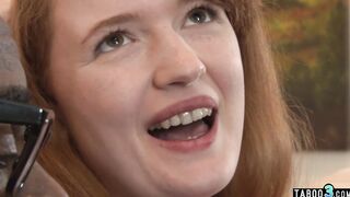 Red teen wants to get closer to BBC dad