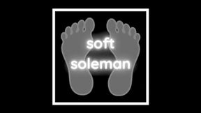 Manly soles on slides [2023]