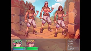 Warlock and Boobs 0.35.03 Part 50 Horn Pulling and FaceFucking Thicc Minotaur