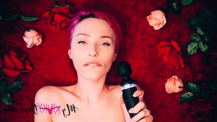 Close Up Orgasm (American Beauty) MyKinkyDope