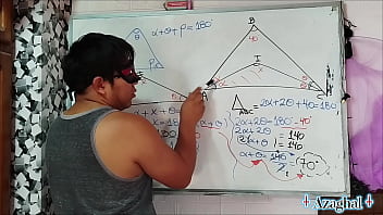 9 &Aacute_ngulo X Matem&aacute_tica Sexual 40 grados Tri&aacute_ngulos