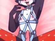 Me getting my tight, wet Boypussy FUCKED HARD! [@berryguild]
