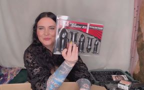 Miss Ffw Shows Her Current &amp; New BDSM Gear