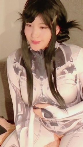 Ukii Wishes You a Nice Day (cute Ukii)