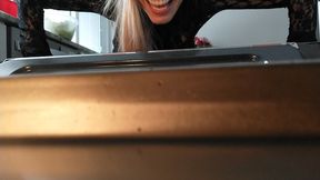 Witch catches you and fattens you up for oven