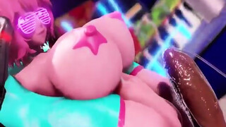 Lewd Amusement Park