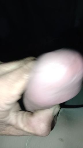 Stroking it