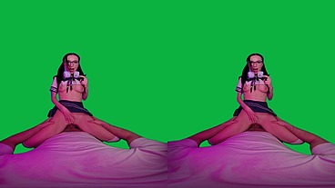 [Passthrough] Erotic Gaming Session starring Milena Ray