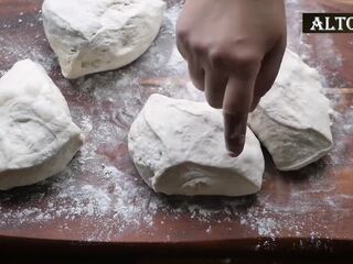 what the screw bewitching baguette。好吃美味的法棍。