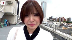 Amateur Office Worker Will Let You Cum In Her PV Version