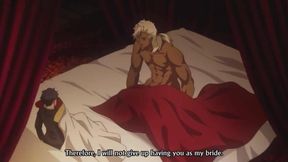 The Titans Bride - Episode 3 SUB {yaoi Anime Adaptation}