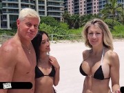 Porno Dan Used All Mighty Ring Pick Up Mature Blonde & Petite Asian – Immoral Live 4K