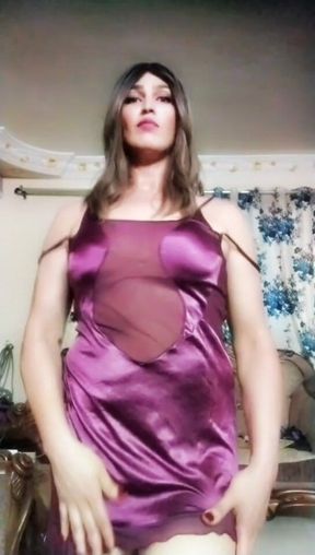 Dancing Arab Shemale