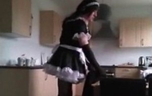 Meet rosemary the maid
