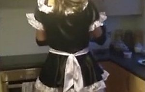 Meet rosemary the maid