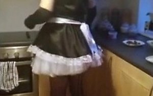 Meet rosemary the maid