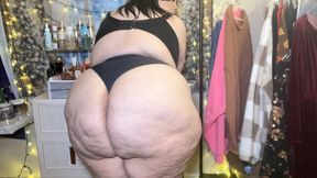 Obsessed with my Big Fat Latina Ass