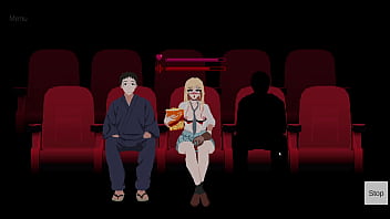 (H game) My Dress-Up Darling in Cinema - Kitagawa Marin NTR - 4k (60 fps)